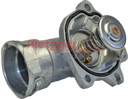 METZGER 4006256 ORIGINAL ERSATZTEIL Thermostat, Kühlmittel